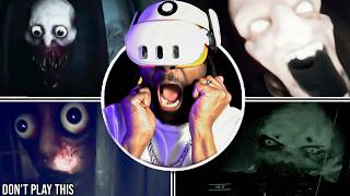 (Stream Screams #10)  Don't Play This In VR!!