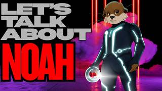 Let's Talk About OtterlyNoah