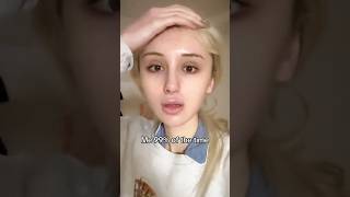 The Japan Glow Up Effect is REAL yall 😳 #glowup #japan #tokyo #makeup #transformation