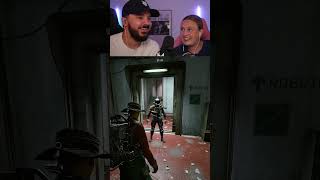 What did he SAY... 🙄😂