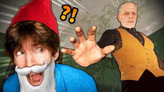 BURGLIN GNOMES with FRIENDS