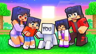 Aphmau's FAMILY Chooses YOU!