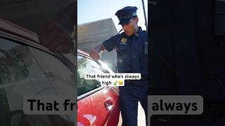 That friend who’s always high 🍃🤣 #comedyshorts #sketchcomedy #snl