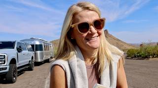 What Happens When Your First Trip Back Is a Shakedown Trip?