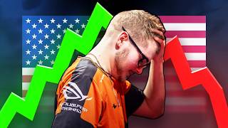 The Rise, Fall, and Redemption of NRG Rocket League