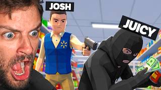 West Hunt BUT you Steal From Walmart…