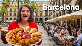 The PERFECT 3 Days in Barcelona! Best Things to Do & Eat (Travel Guide)