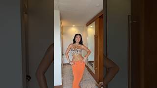 Feeling like a Latina mamiiii today🧡 #outfit #coachella