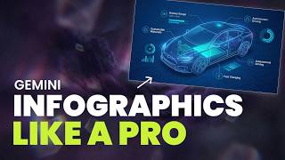 Stop AI From Guessing: Accurate Infographics with Gemini & NotebookLM