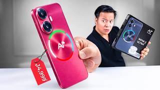 AI+ Nova 2 & Nova 2 Ultra 5G Unboxing & Test 📌 1.5K AMOLED, D7400, Gaming Button @14,999*