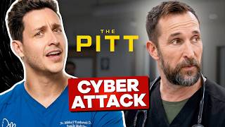 Doctor Reacts To The Pitt Season 2 Episode 7