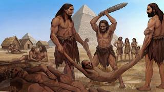 The History Of EGYPT CIVILIZATION | आदि मानव ने इतने विशाल पिरामिड कैसे बनाएं? | (DOCUMENTARY)