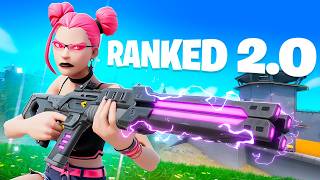 Destroying Everyone In RANKED 2.0..