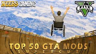 Top 50 GTA Mods! - Grand Theft Auto