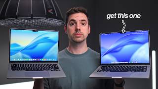 M5 MacBook Air vs M5 MacBook Pro - BIG Difference?