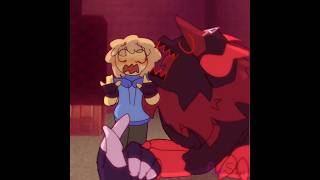 TEENAGERS.. Am I Right..? 🤟 #forsaken #roblox #funny #flipaclip #animation