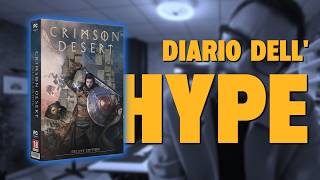 Diario di un malato di hype per CRIMSON DESERT