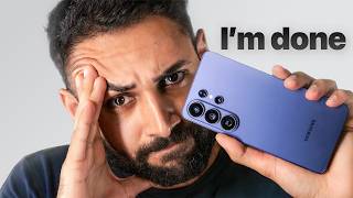 Samsung S26 Ultra Review - Breaking Point.