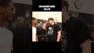 Explaining PEDS To A RANDOM GUY!