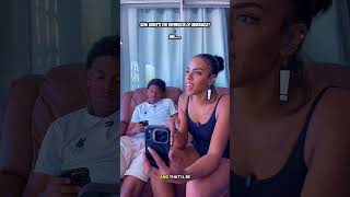 When he asked for the definition of marriage 🤭 #boymom #thatmom #definitionofmarriage #son