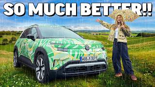 VW ID.Cross First Drive: A New Era Begins!