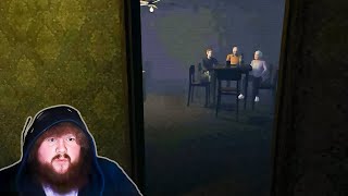 This Family Kidnapped Me…