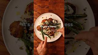 roasted chicken + getting you a date