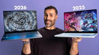 ASUS Zephyrus G14 2025 vs 2026 - Don't Buy the Wrong One!