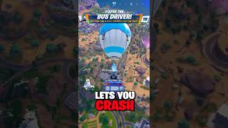 You Can CRASH The Battle Bus.
