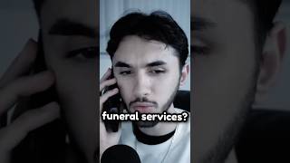 He put needohs in his hair... #shorts #shortsfeed #youtubeshorts #cringe #hair #comedy #funny