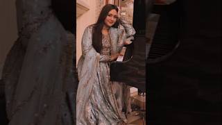 Eman Rajab Wearing Nikkah Ring😍#emanrajab #rajabbutt #trending #ytshorts