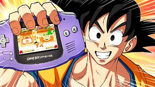 The Dragonball Game Everyone Forgot About....