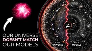 Changes Everything! Scientists Just Confirmed the Universe Doesn't Match Our Models