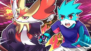 Pokemon Champions Is My New Addiction...