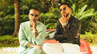 J Balvin, Ryan Castro - Pal Agua (Official Video)