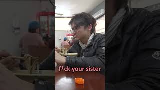 Ludwig and Michael learn some Mandarin