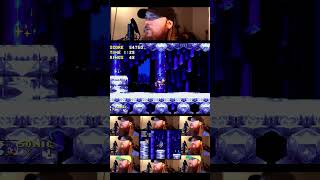 Sonic the Hegehog 3 Ice Cap Zone