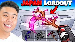 Winning With EVERY COUNTRY'S LOADOUT in Roblox Rivals!