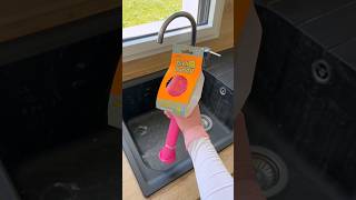 Nettoyage en profondeur de l’évier de la cuisine 💕🧼🫧 #asmr #cleanwithme #sinkclean #satisfying
