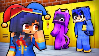 FIRST DAY in School as THE PROTOTYPE!