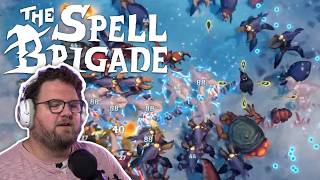 A Cluster Of Fellows | The Spell Brigade