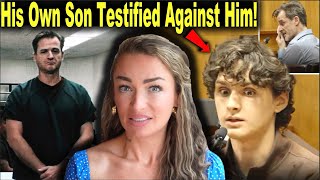 Why Would He Facetime His Teen Son After He Tried to End His Wife?! Gerhardt Konig Wife Arielle