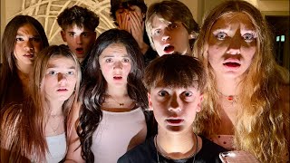 HUNTING FOR GHOSTS LIVE! 😱