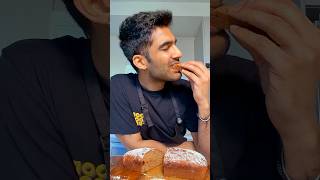 Chocolate Chip Banana Bread Without the Eggs #easyrecipe #baking