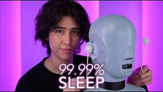 Click This If You Can't Sleep ASMR (ear cleaning)