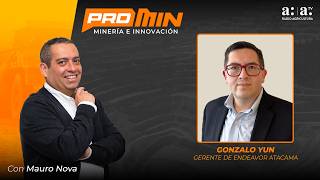 ProMin - Innovación, startups y el nuevo mapa de la minería - Radio Agricultura