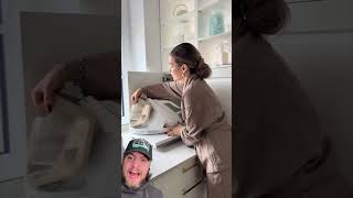 THIS IS THE LAUNDRY ROOM ? @mo.ve__ #shorts