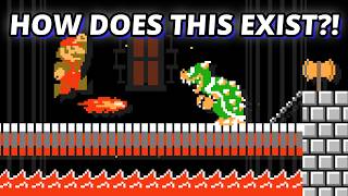 This Super Mario Remake Goes Too Far...
