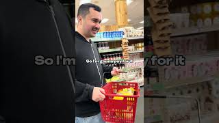 Mychal's Learning Place, Grocery Shopping