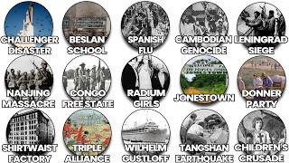 The Most Devastating Tragedies in History Explained Part 3